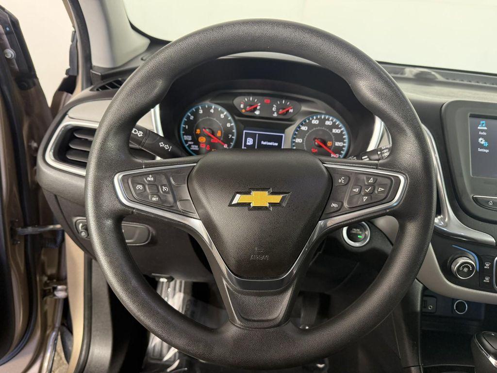 used 2018 Chevrolet Equinox car, priced at $15,998