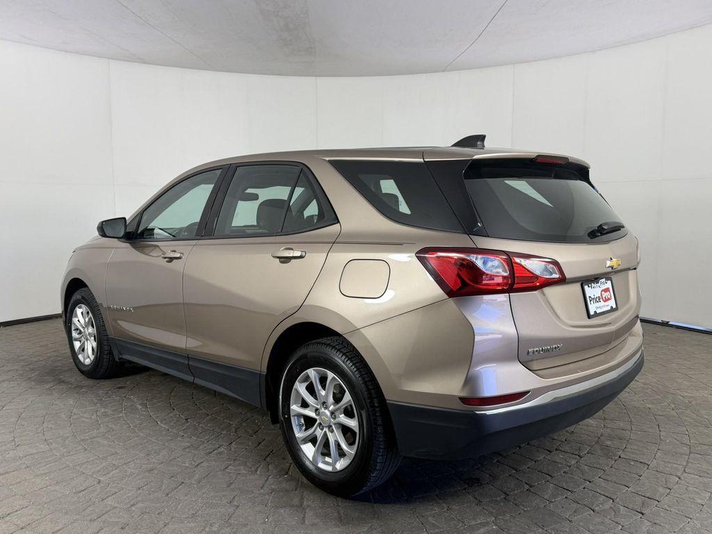 used 2018 Chevrolet Equinox car, priced at $15,998