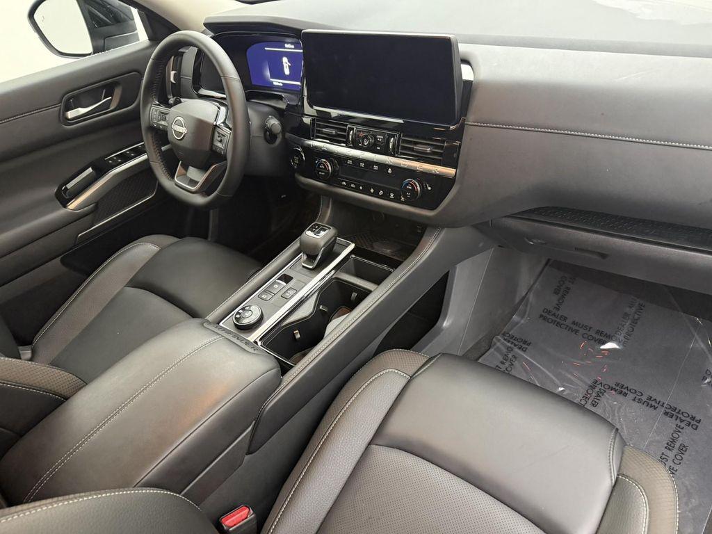 used 2026 Nissan Pathfinder car, priced at $35,998