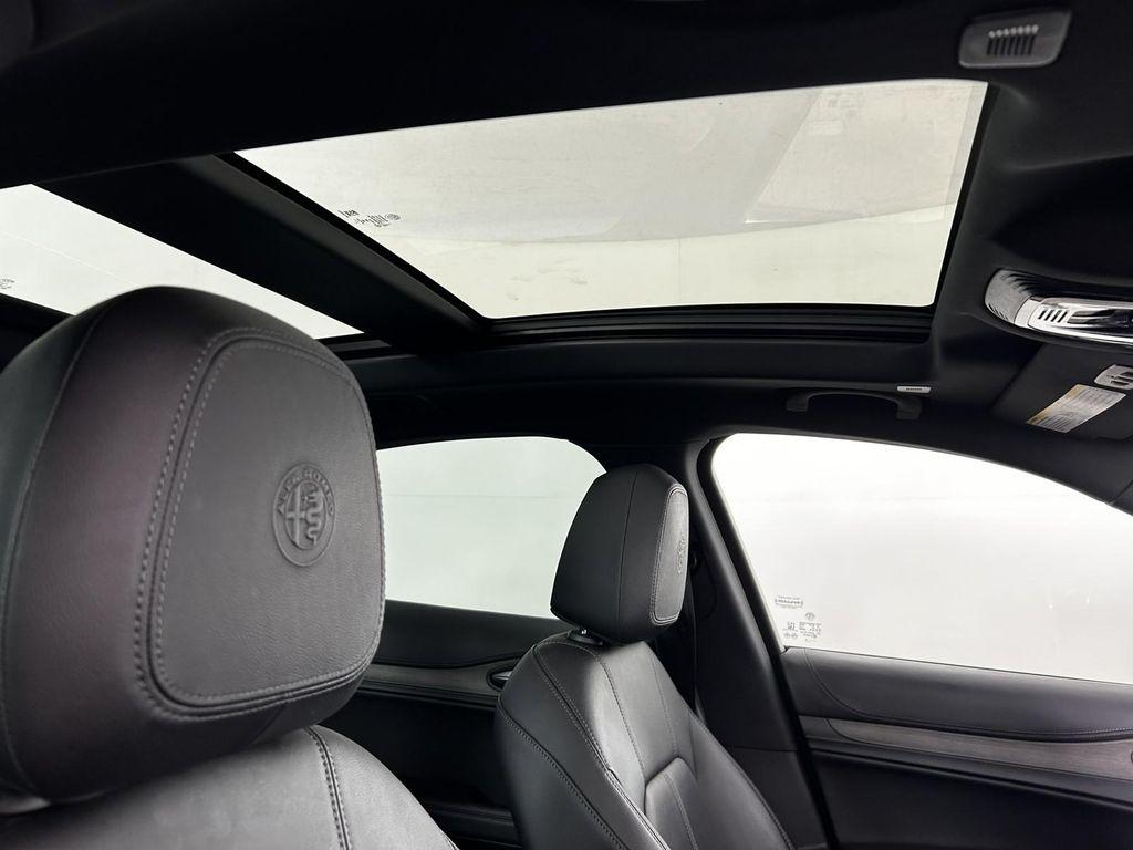 used 2022 Alfa Romeo Stelvio car, priced at $23,998