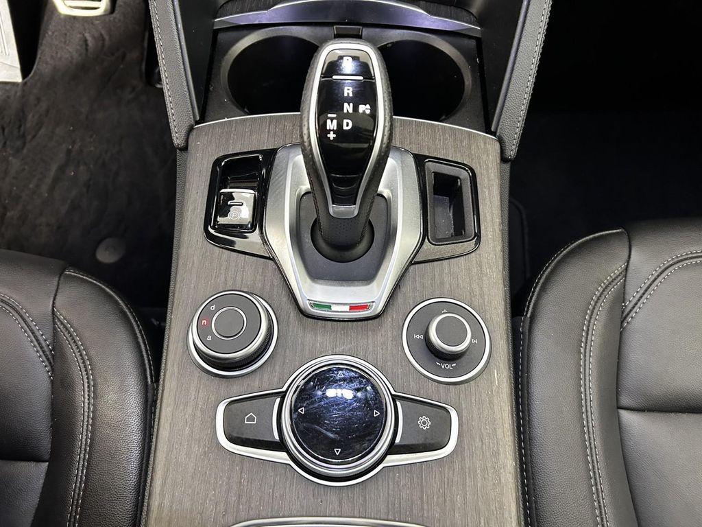 used 2022 Alfa Romeo Stelvio car, priced at $23,998