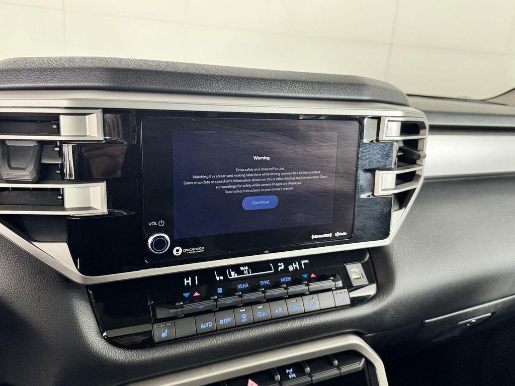 used 2024 Toyota Sequoia car, priced at $63,700