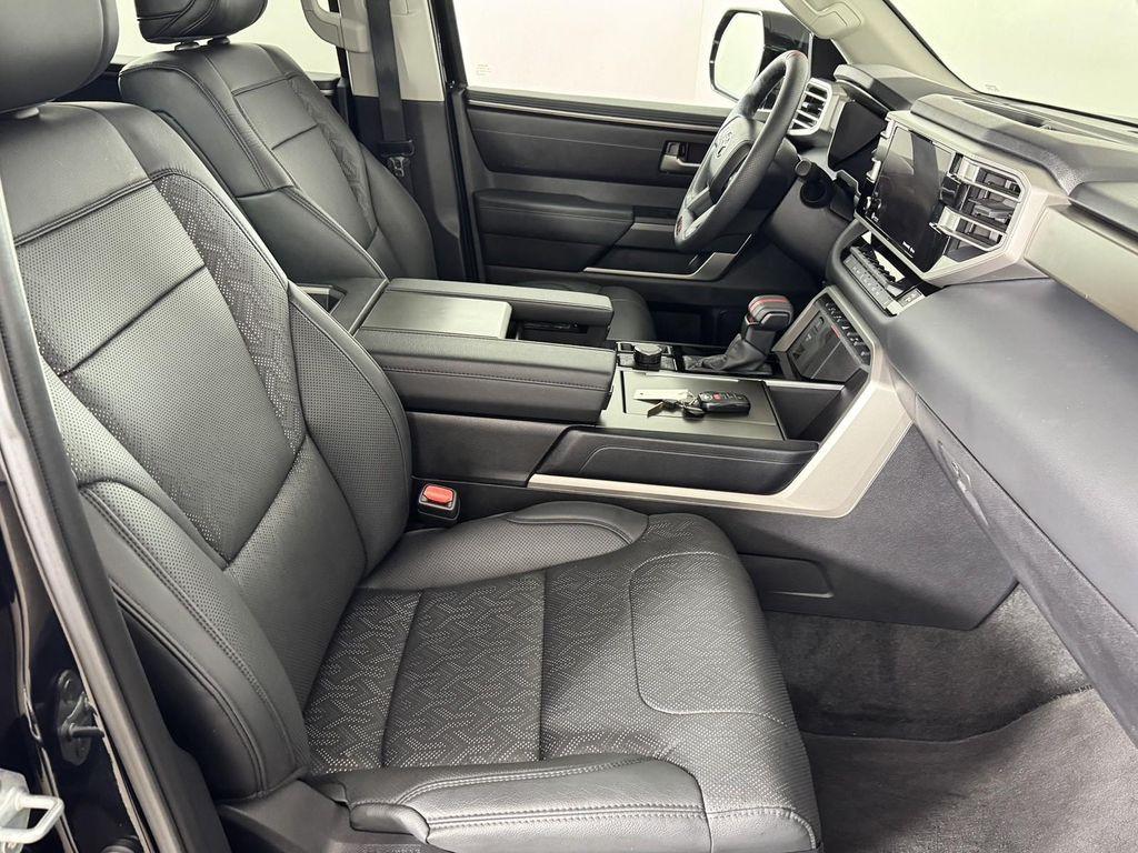 used 2024 Toyota Sequoia car, priced at $63,700