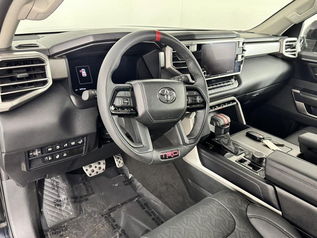 used 2024 Toyota Sequoia car, priced at $63,700