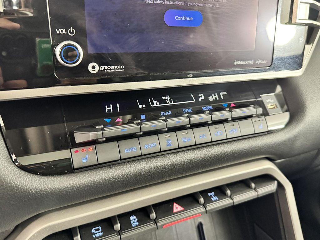 used 2024 Toyota Sequoia car, priced at $63,700