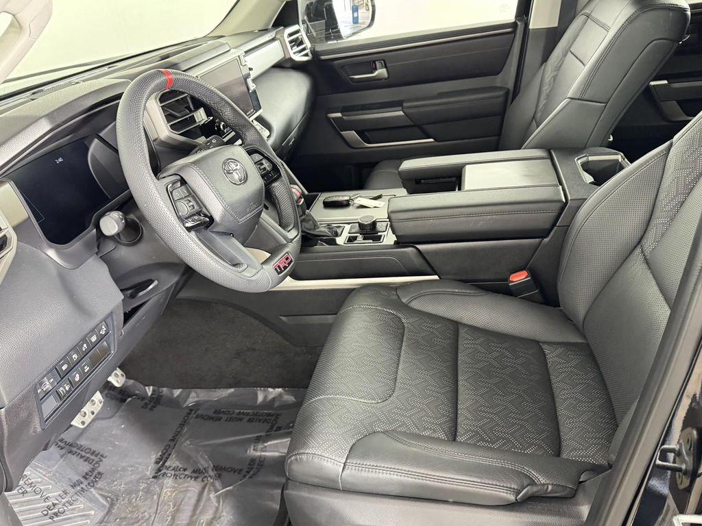 used 2024 Toyota Sequoia car, priced at $63,700