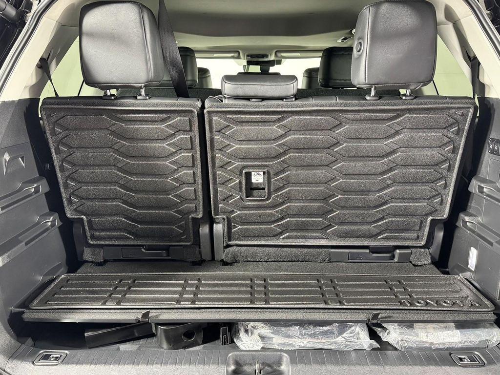 used 2024 Toyota Sequoia car, priced at $63,700