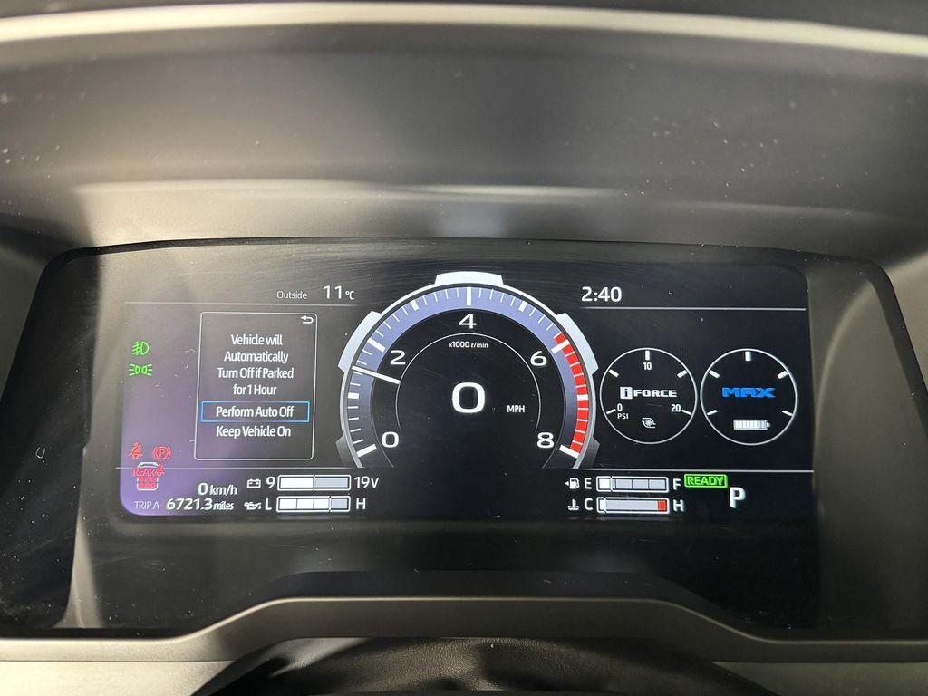 used 2024 Toyota Sequoia car, priced at $63,700