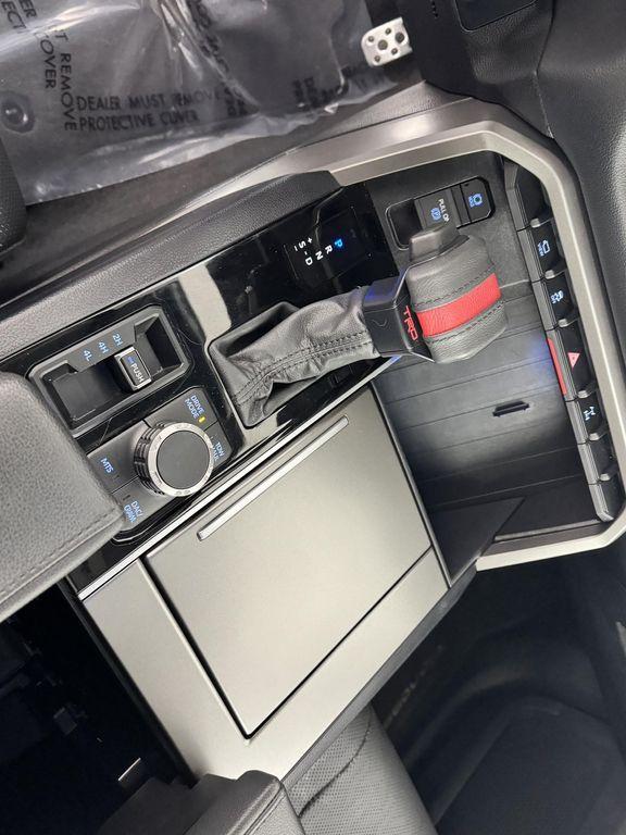 used 2024 Toyota Sequoia car, priced at $63,700