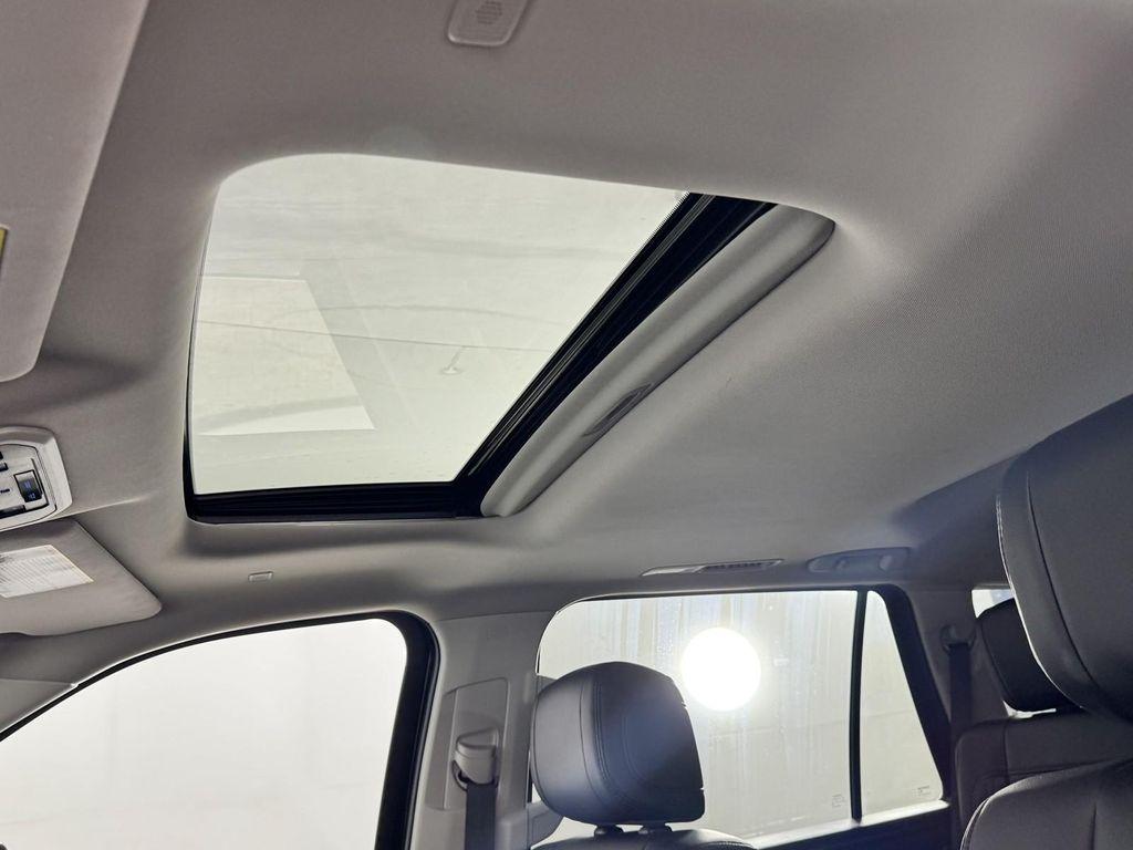 used 2024 Toyota Sequoia car, priced at $63,700