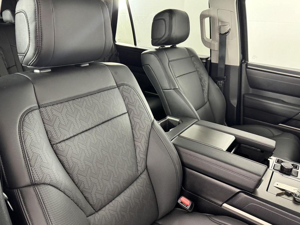 used 2024 Toyota Sequoia car, priced at $63,700