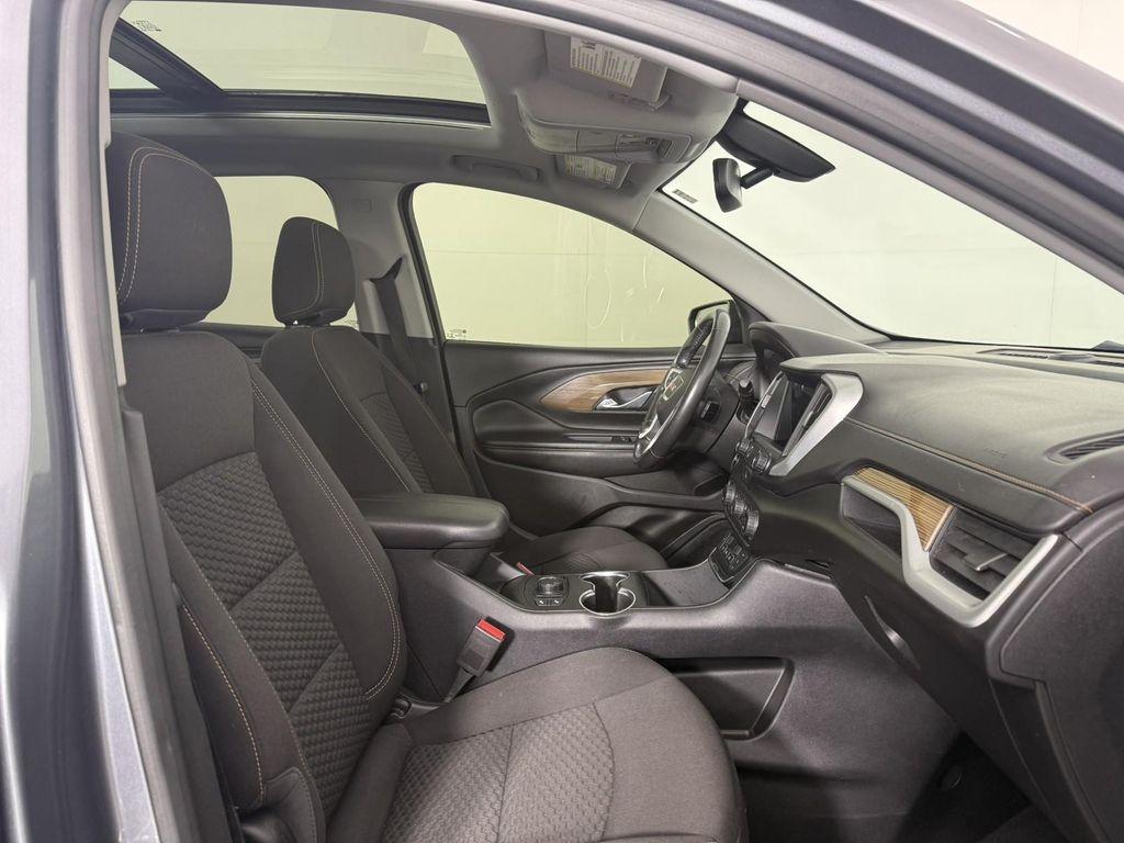 used 2019 GMC Terrain car, priced at $18,000