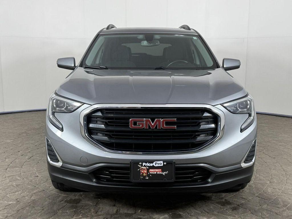 used 2019 GMC Terrain car, priced at $18,000