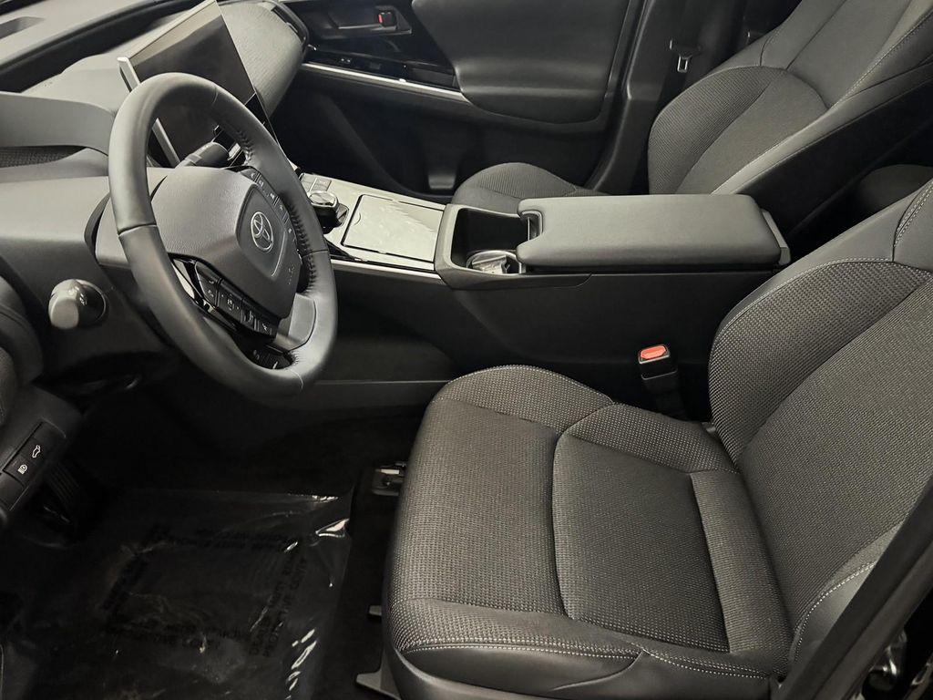 used 2024 Toyota bZ4X car, priced at $23,500