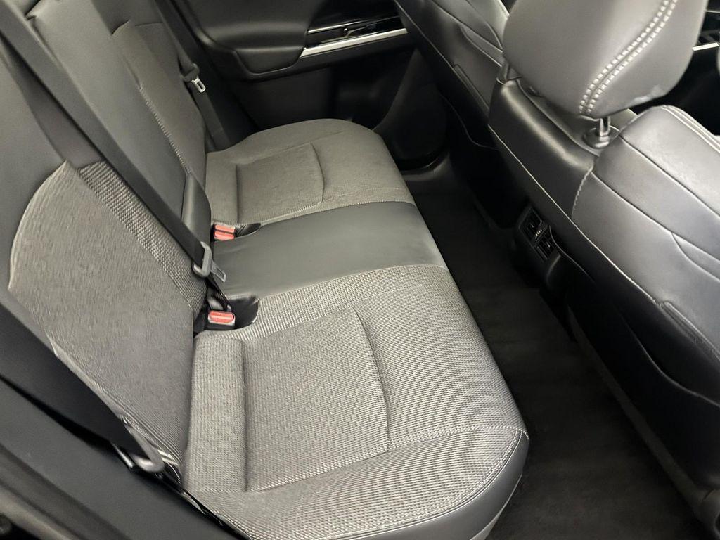 used 2024 Toyota bZ4X car, priced at $23,500