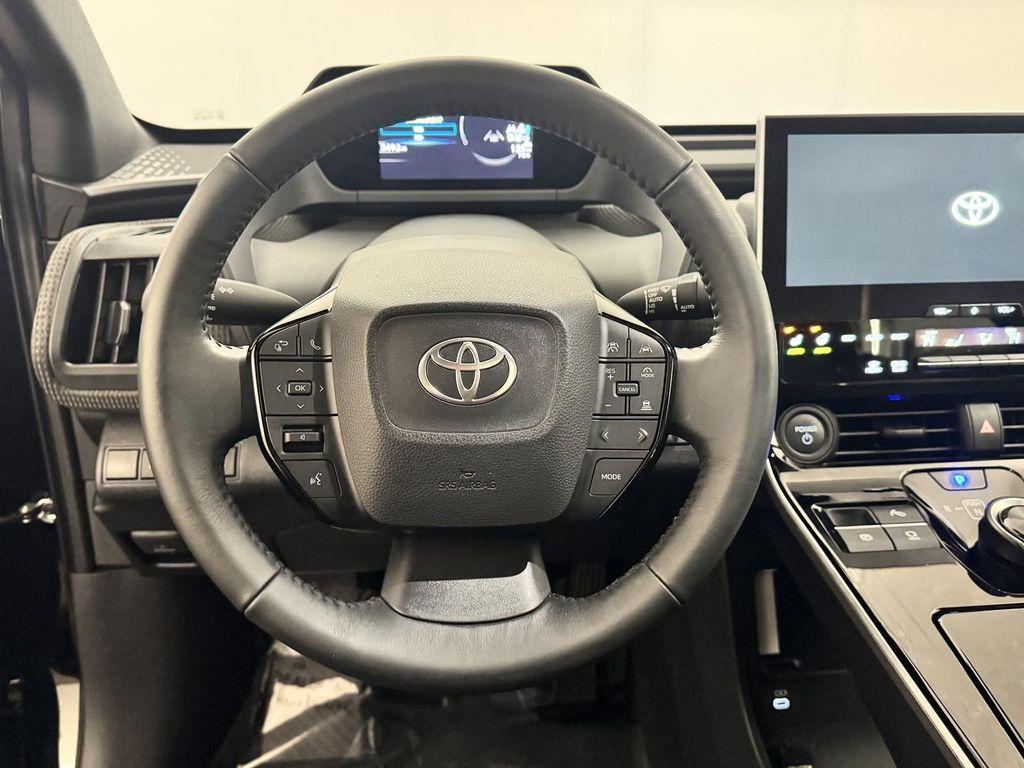 used 2024 Toyota bZ4X car, priced at $23,500