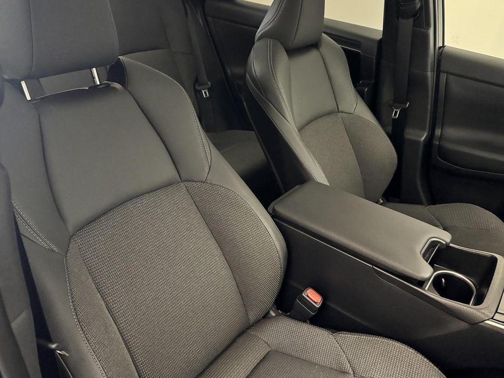 used 2024 Toyota bZ4X car, priced at $23,500