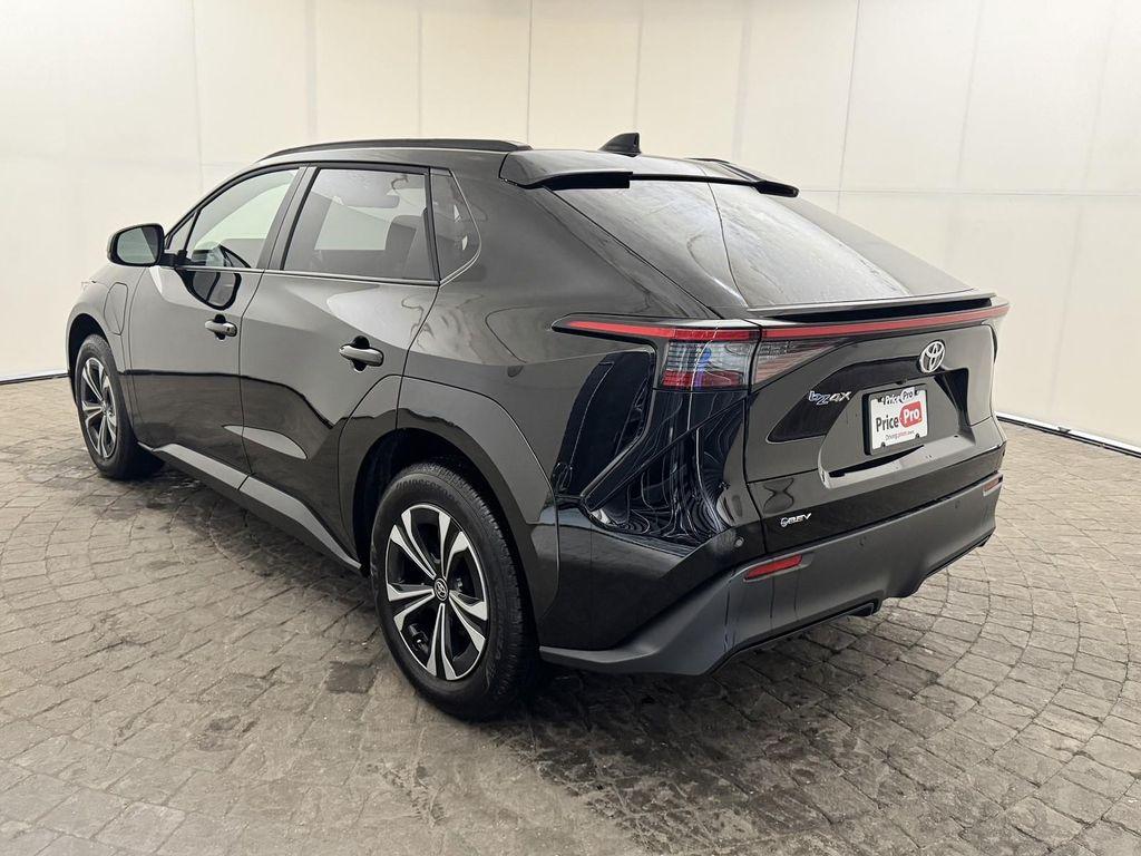 used 2024 Toyota bZ4X car, priced at $23,500