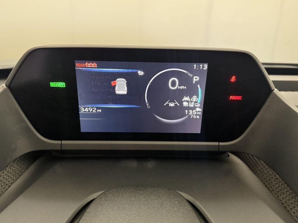 used 2024 Toyota bZ4X car, priced at $23,500