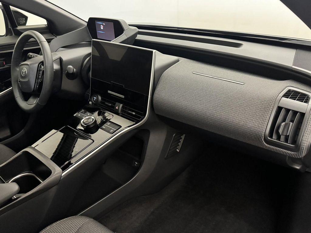 used 2024 Toyota bZ4X car, priced at $23,500