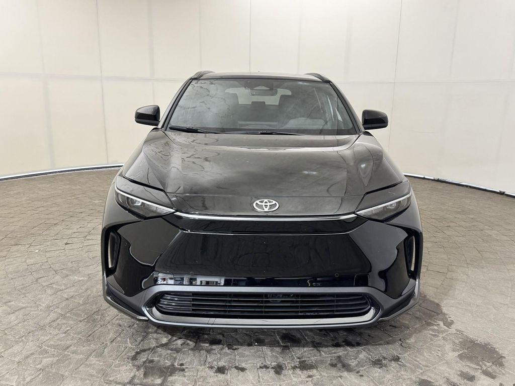 used 2024 Toyota bZ4X car, priced at $23,500
