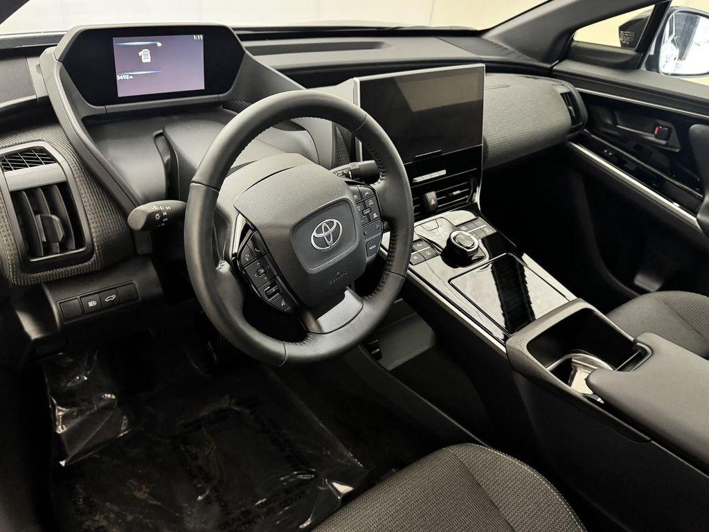 used 2024 Toyota bZ4X car, priced at $23,500