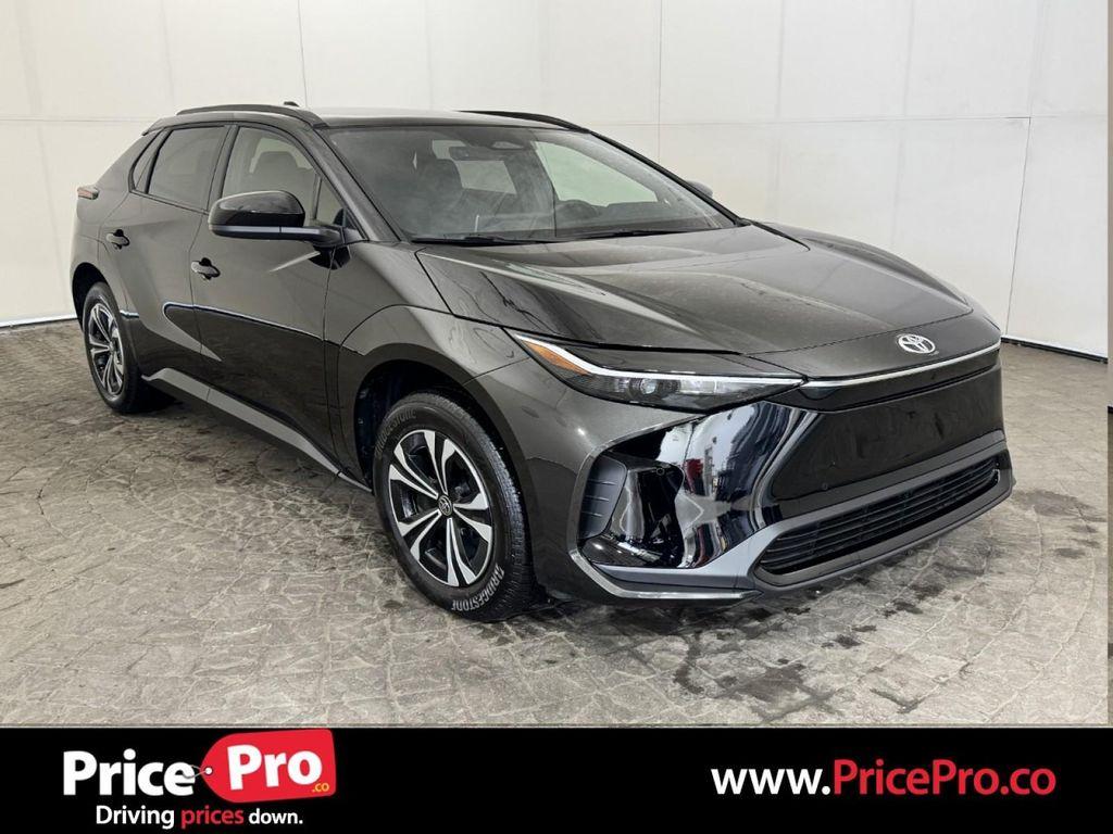 used 2024 Toyota bZ4X car, priced at $23,500