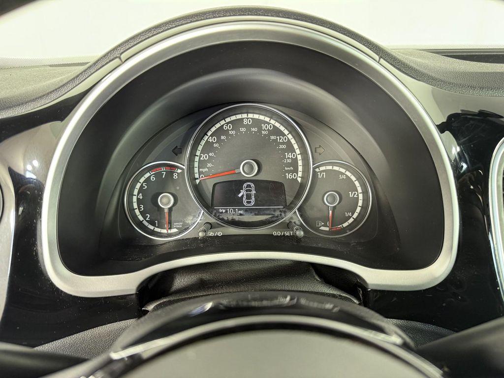 used 2016 Volkswagen Beetle car, priced at $12,500