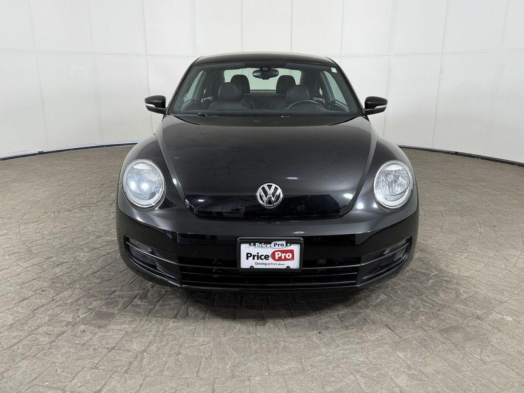 used 2016 Volkswagen Beetle car, priced at $12,500