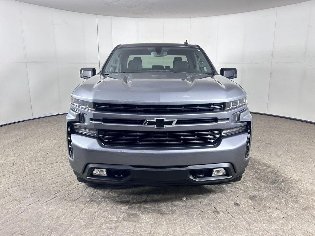 used 2021 Chevrolet Silverado 1500 car, priced at $27,675