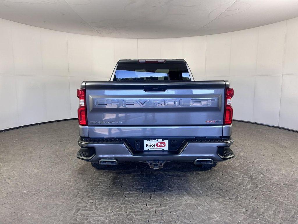 used 2021 Chevrolet Silverado 1500 car, priced at $27,675