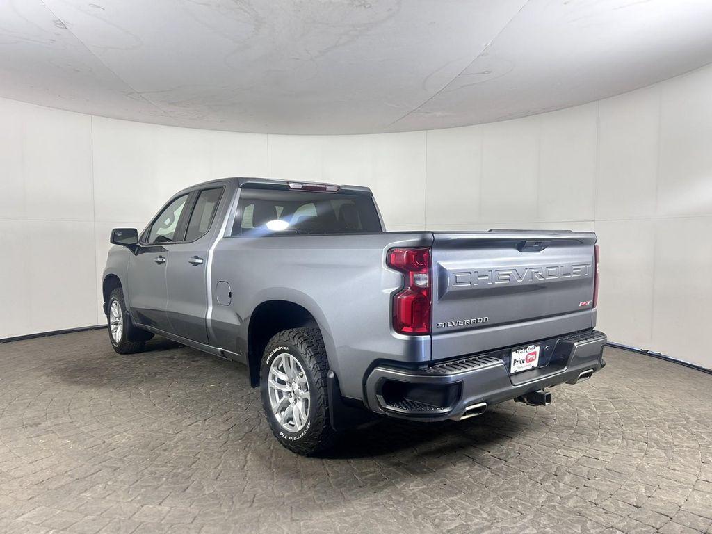 used 2021 Chevrolet Silverado 1500 car, priced at $27,675