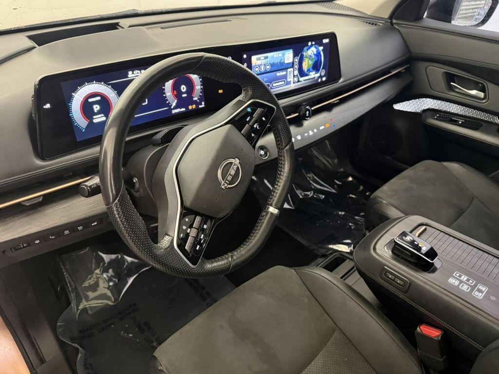 used 2023 Nissan ARIYA car, priced at $24,896