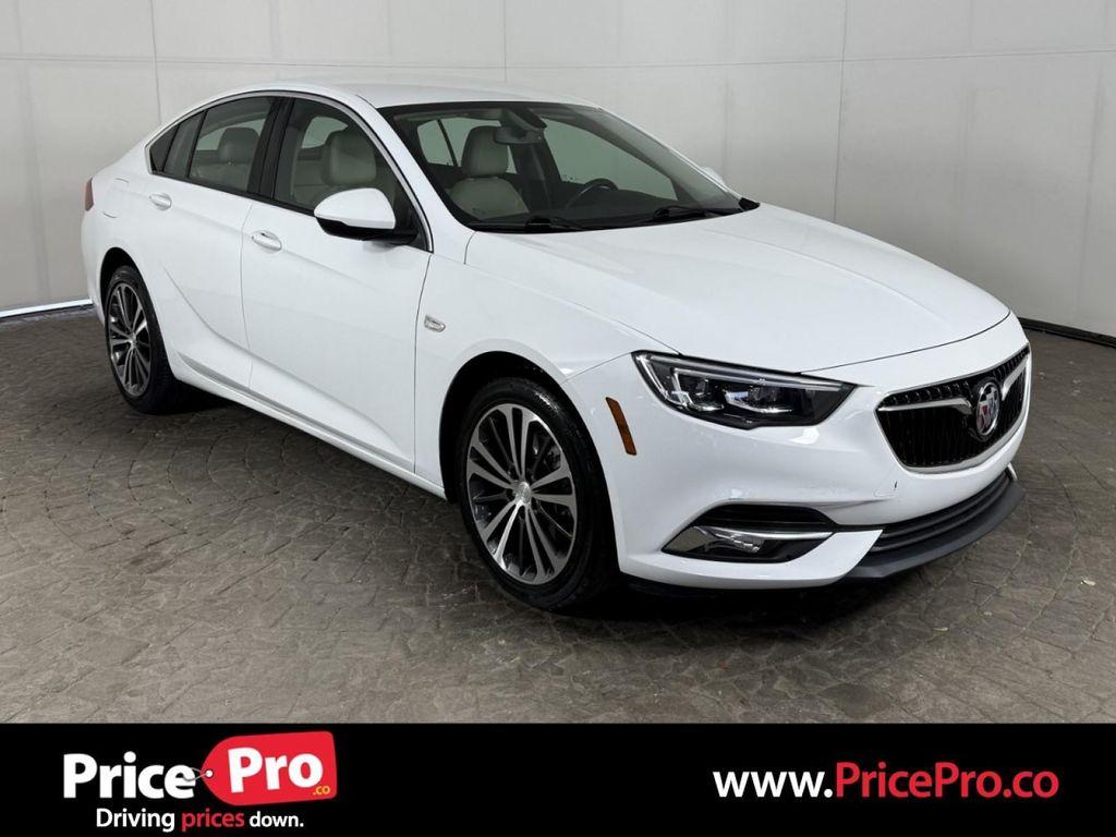 used 2019 Buick Regal Sportback car, priced at $16,500