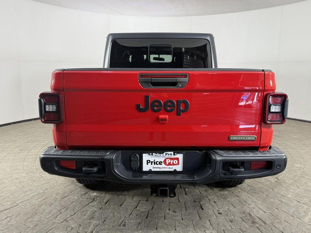 used 2021 Jeep Gladiator car, priced at $25,998