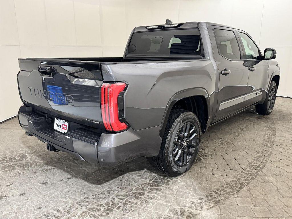used 2025 Toyota Tundra car, priced at $64,998