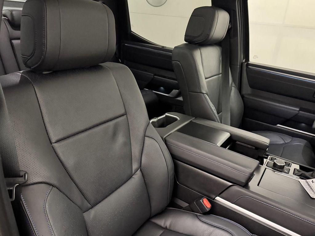 used 2025 Toyota Tundra car, priced at $64,998