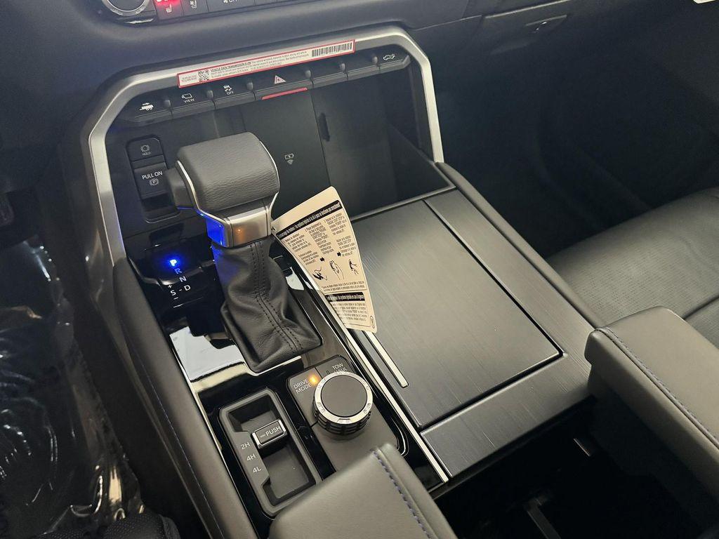 used 2025 Toyota Tundra car, priced at $64,998