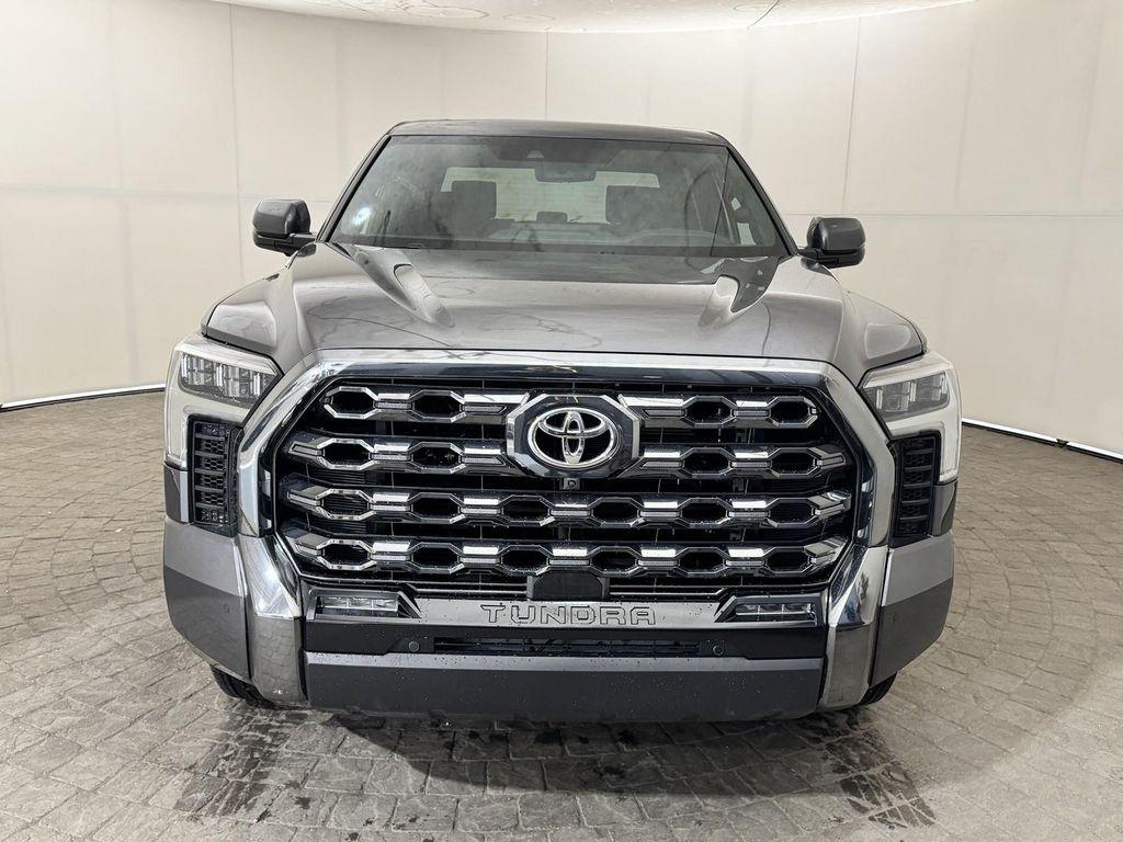 used 2025 Toyota Tundra car, priced at $64,998