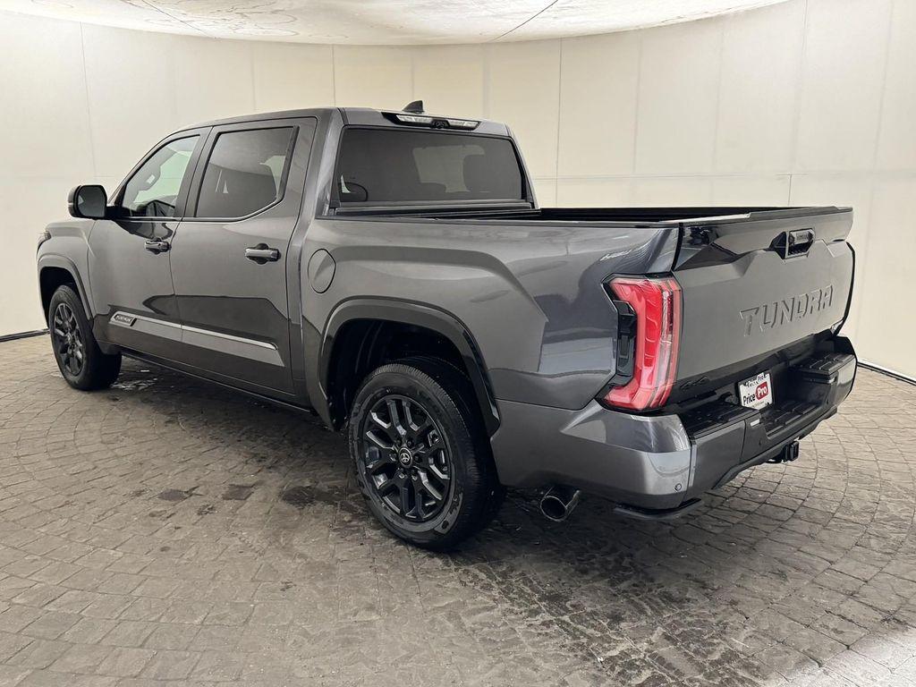 used 2025 Toyota Tundra car, priced at $64,998