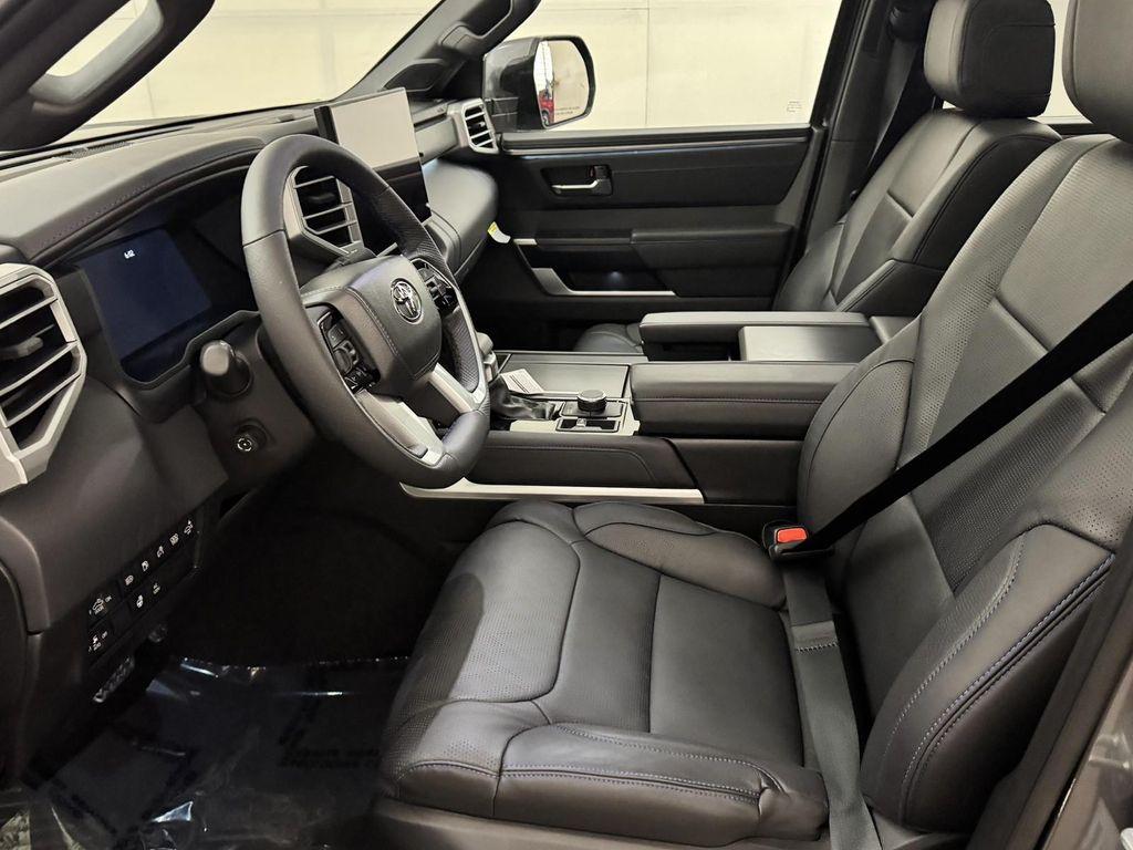 used 2025 Toyota Tundra car, priced at $64,998