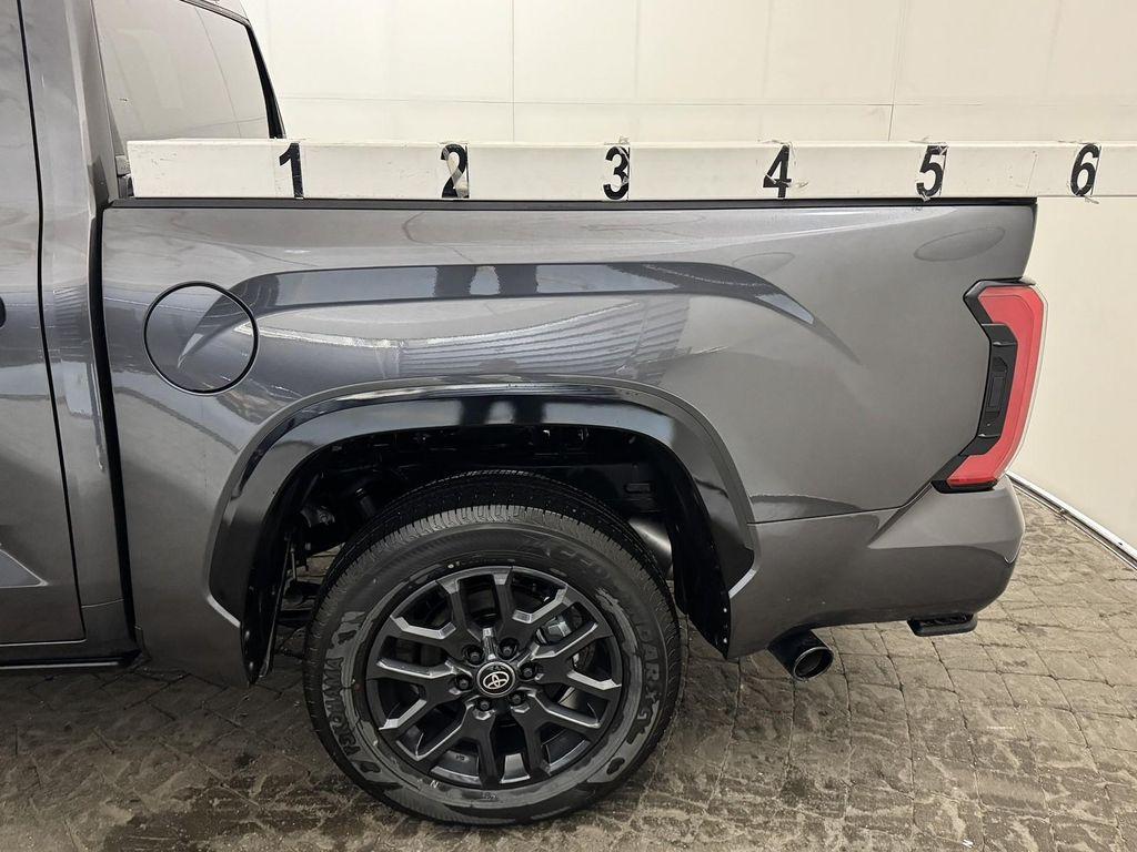 used 2025 Toyota Tundra car, priced at $64,998