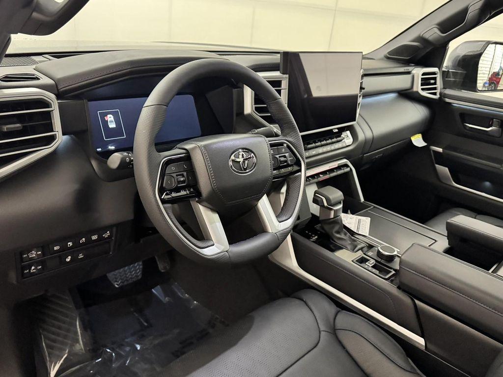 used 2025 Toyota Tundra car, priced at $64,998