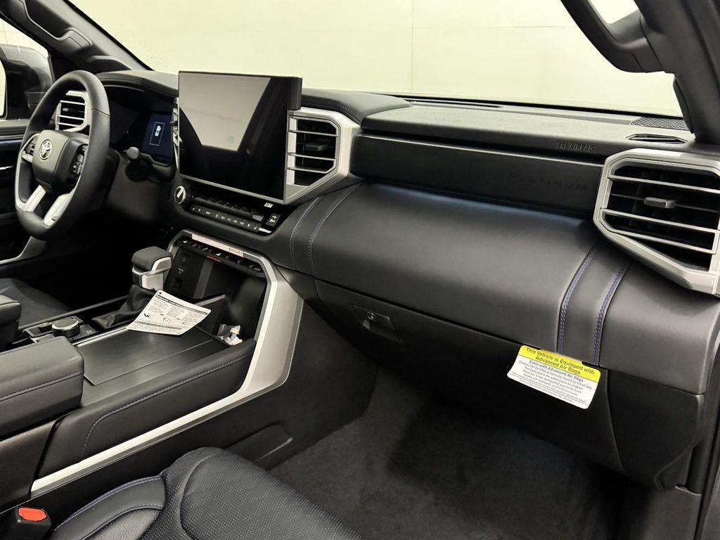 used 2025 Toyota Tundra car, priced at $64,998
