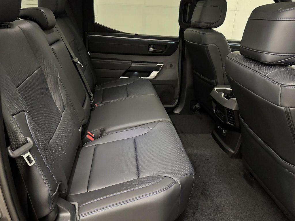 used 2025 Toyota Tundra car, priced at $64,998