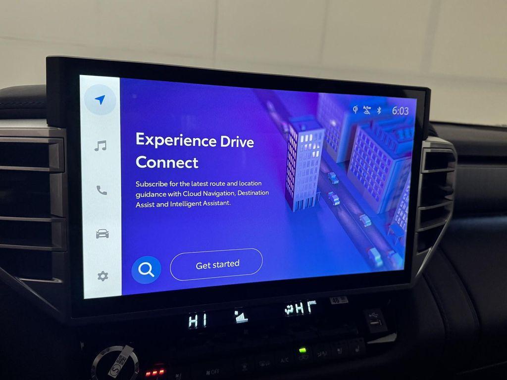 used 2025 Toyota Tundra car, priced at $64,998