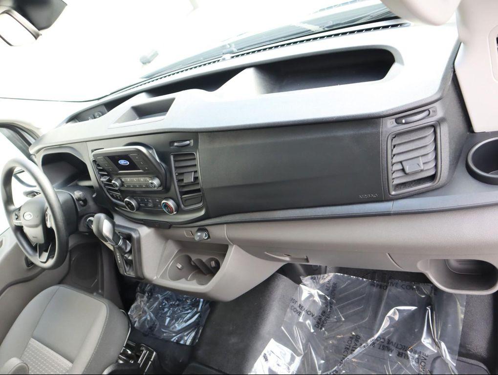 used 2024 Ford Transit-350 car, priced at $50,250