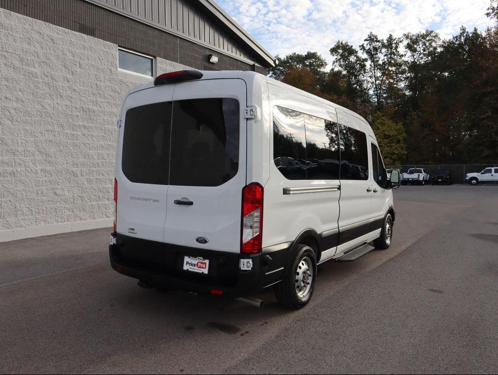used 2024 Ford Transit-350 car, priced at $50,250