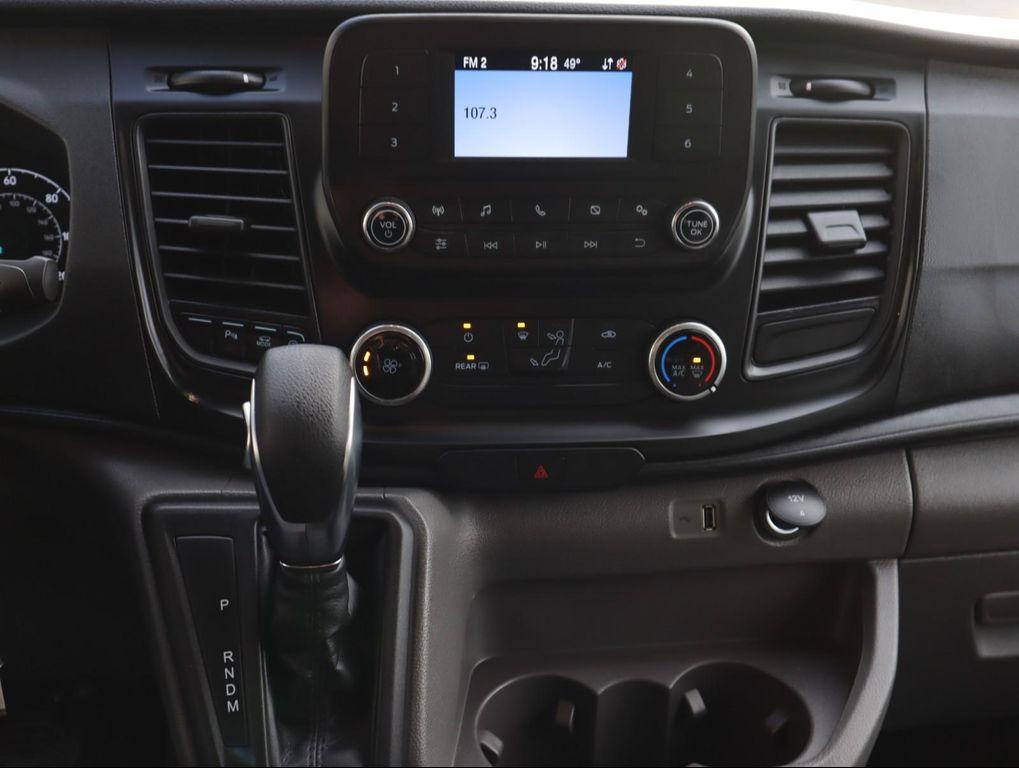 used 2024 Ford Transit-350 car, priced at $50,250