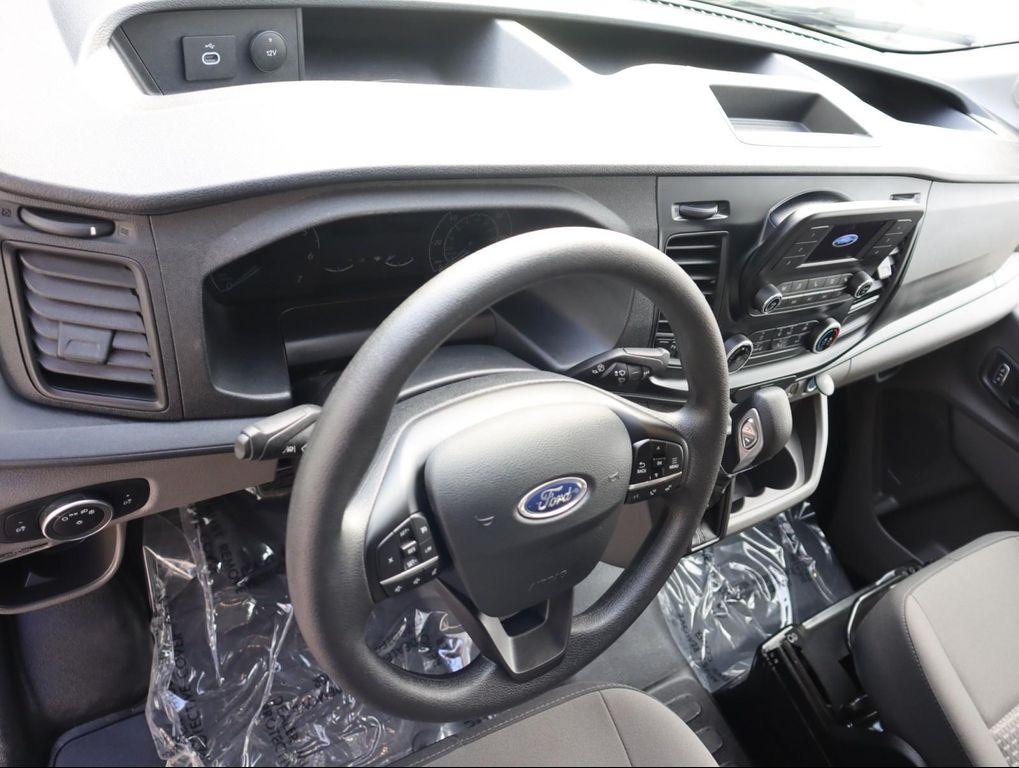 used 2024 Ford Transit-350 car, priced at $50,250